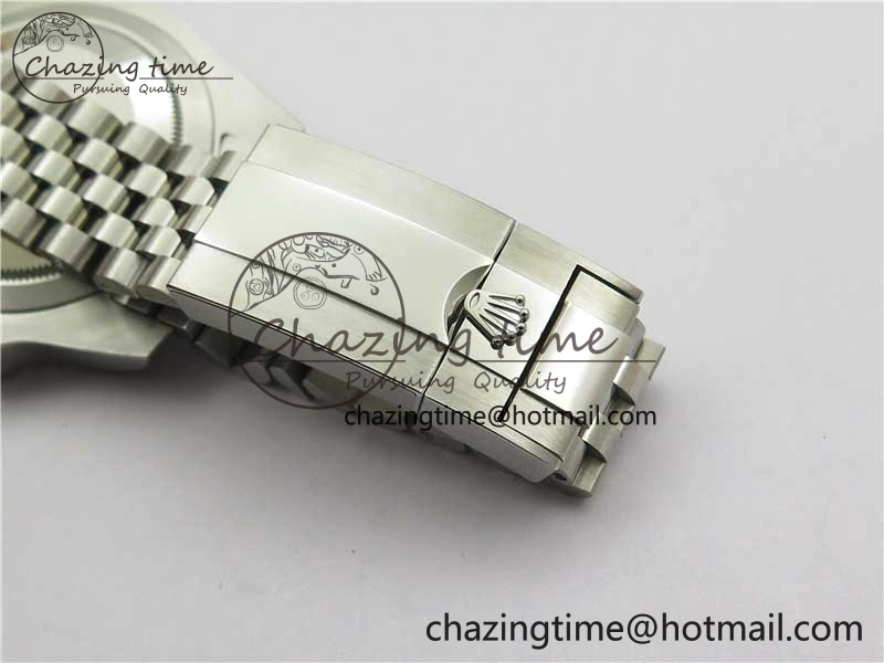 GMT Master II 126710 BLRO 904L SS MIF 1:1 Best Edition on Bracelet A3285 CHS