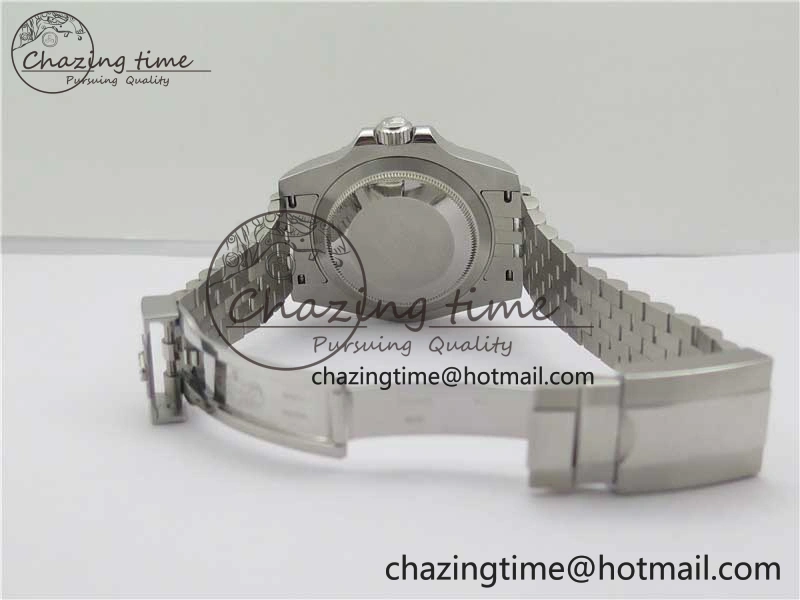 GMT Master II 126710 BLRO 904L SS MIF 1:1 Best Edition on Bracelet A3285 CHS