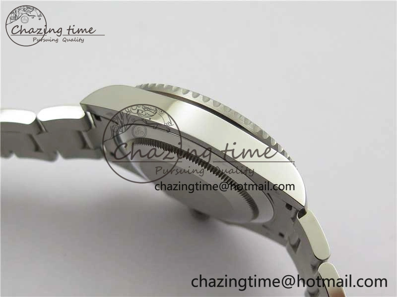 GMT Master II 126710 BLRO 904L SS MIF 1:1 Best Edition on Oyster Bracelet SA3186 CHS