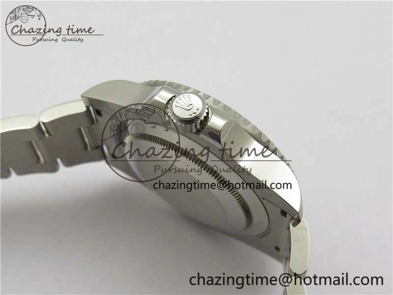 GMT Master II 126710 BLRO 904L SS MIF 1:1 Best Edition on Oyster Bracelet SA3186 CHS