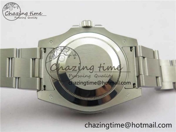 GMT Master II 126710 BLRO 904L SS MIF 1:1 Best Edition on Oyster Bracelet SA3186 CHS