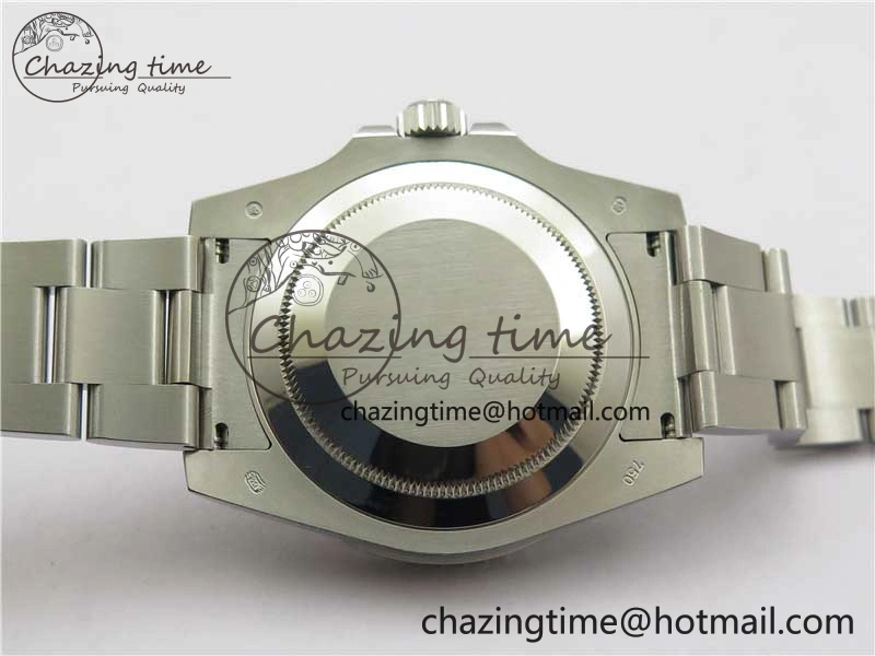 GMT Master II 126710 BLRO 904L SS MIF 1:1 Best Edition on Oyster Bracelet SA3186 CHS