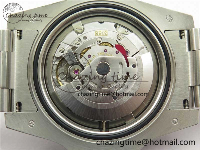 GMT Master II 126710 BLRO 904L SS MIF 1:1 Best Edition on Oyster Bracelet SA3186 CHS