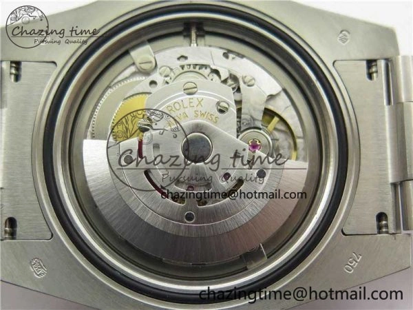 GMT Master II 126710 BLRO 904L SS MIF 1:1 Best Edition on Oyster Bracelet SA3186 CHS