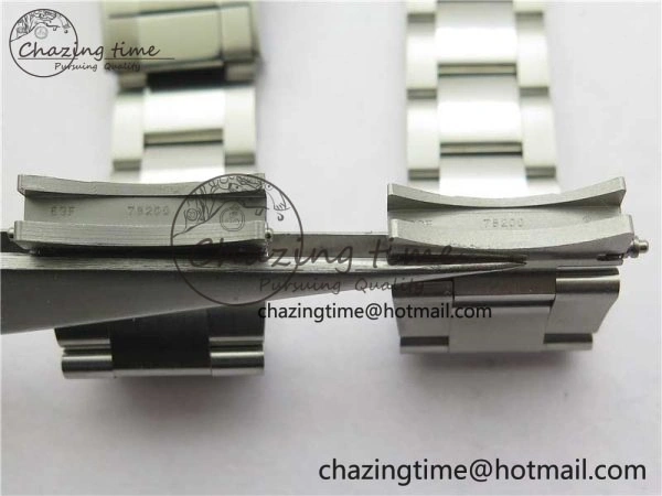 GMT Master II 126710 BLRO 904L SS MIF 1:1 Best Edition on Oyster Bracelet SA3186 CHS