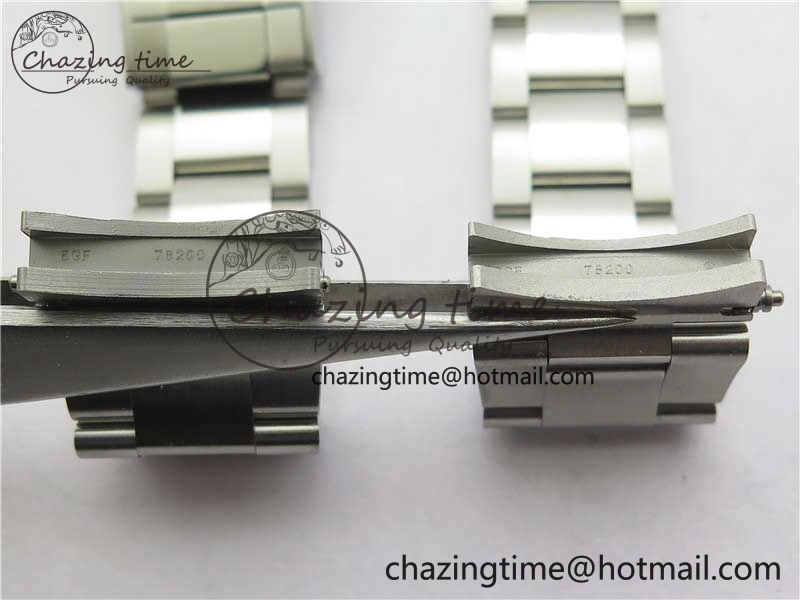 GMT Master II 126710 BLRO 904L SS MIF 1:1 Best Edition on Oyster Bracelet SA3186 CHS