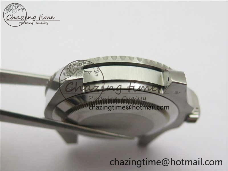 GMT Master II 126710 BLRO 904L SS MIF 1:1 Best Edition on Oyster Bracelet SA3186 CHS