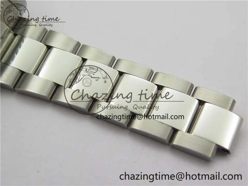 GMT Master II 126710 BLRO 904L SS MIF 1:1 Best Edition on Oyster Bracelet SA3186 CHS