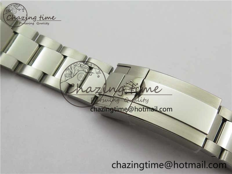 GMT Master II 126710 BLRO 904L SS MIF 1:1 Best Edition on Oyster Bracelet SA3186 CHS
