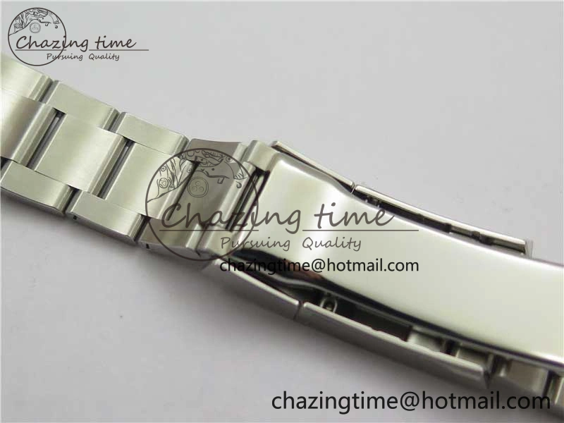 GMT Master II 126710 BLRO 904L SS MIF 1:1 Best Edition on Oyster Bracelet SA3186 CHS