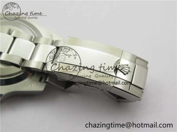 GMT Master II 126710 BLRO 904L SS MIF 1:1 Best Edition on Oyster Bracelet SA3186 CHS
