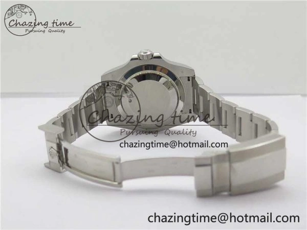 GMT Master II 126710 BLRO 904L SS MIF 1:1 Best Edition on Oyster Bracelet SA3186 CHS