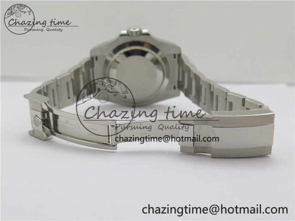 GMT Master II 126710 BLRO 904L SS MIF 1:1 Best Edition on Oyster Bracelet SA3186 CHS