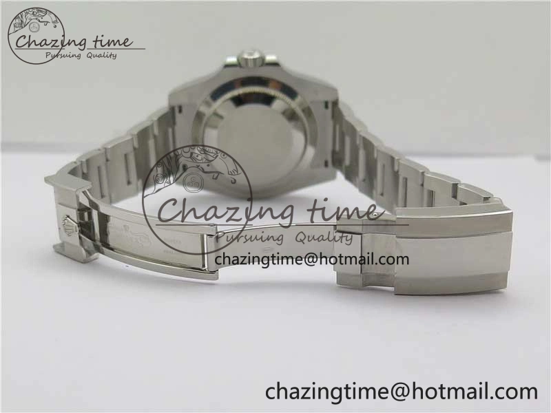 GMT Master II 126710 BLRO 904L SS MIF 1:1 Best Edition on Oyster Bracelet SA3186 CHS