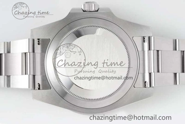 GMT Master II 126710 BLRO 904L SS NTF1:1 Best Edition on Oyster Bracelet VR3186 CHS