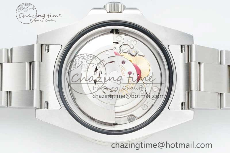 GMT Master II 126710 BLRO 904L SS NTF1:1 Best Edition on Oyster Bracelet VR3186 CHS