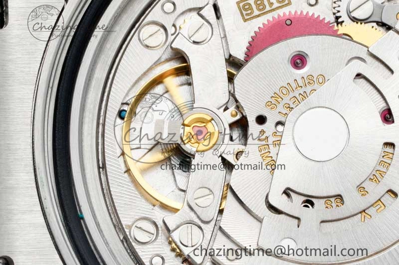 GMT Master II 126710 BLRO 904L SS NTF1:1 Best Edition on Oyster Bracelet VR3186 CHS