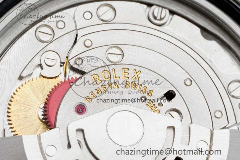 GMT Master II 126710 BLRO 904L SS NTF1:1 Best Edition on Oyster Bracelet VR3186 CHS