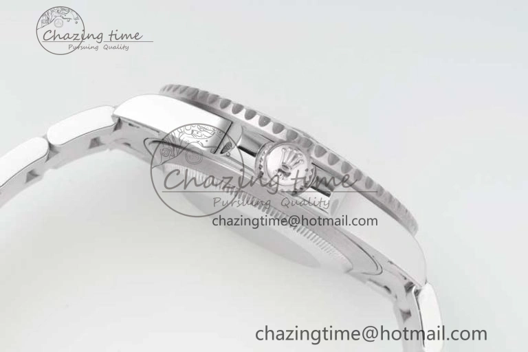 GMT Master II 126710 BLRO 904L SS NTF1:1 Best Edition on Oyster Bracelet VR3186 CHS
