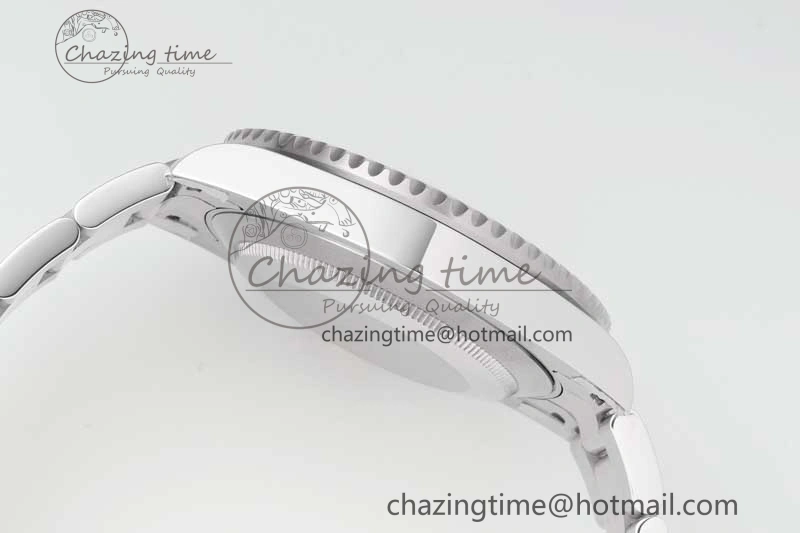 GMT Master II 126710 BLRO 904L SS NTF1:1 Best Edition on Oyster Bracelet VR3186 CHS