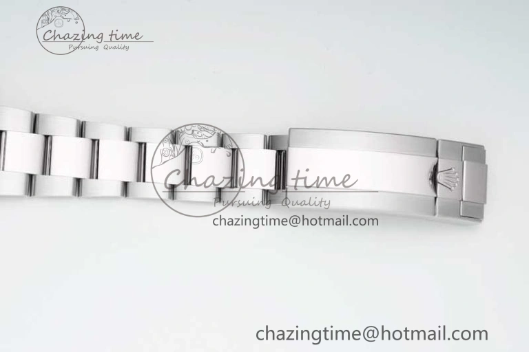 GMT Master II 126710 BLRO 904L SS NTF1:1 Best Edition on Oyster Bracelet VR3186 CHS