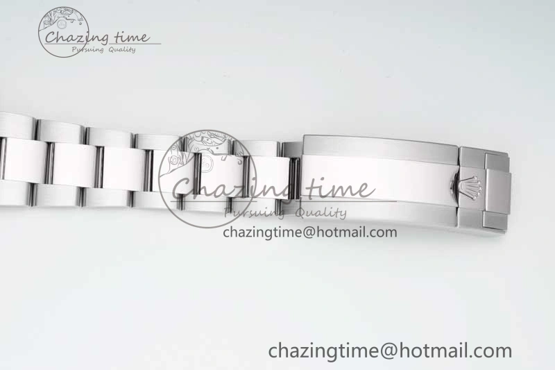 GMT Master II 126710 BLRO 904L SS NTF1:1 Best Edition on Oyster Bracelet VR3186 CHS