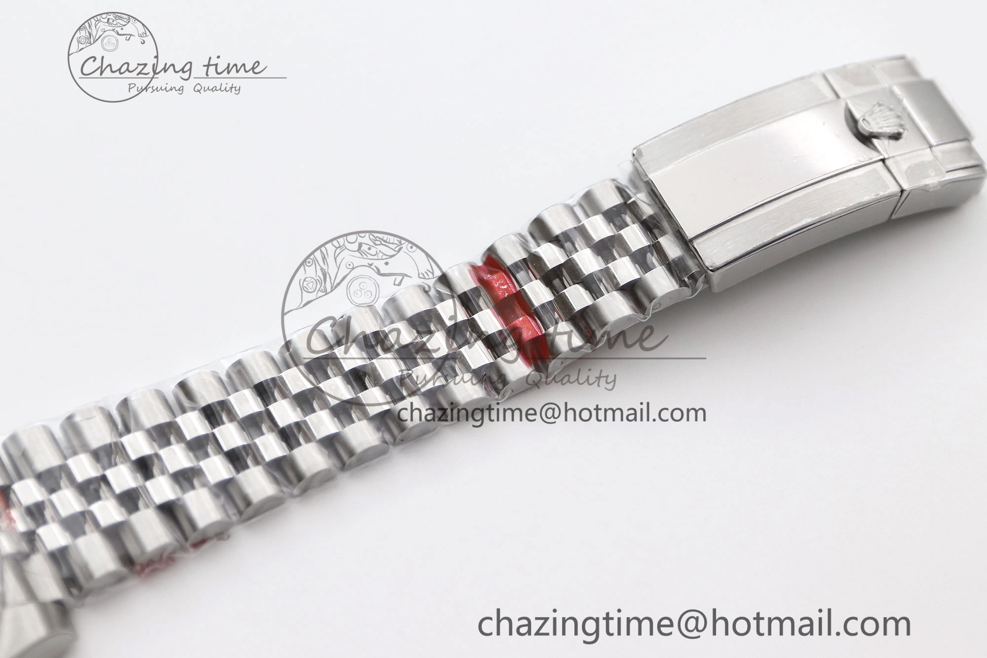 GMT Master II 126710 BLRO 904L SS TW+ Best Edition on Jubilee Bracelet VR3285 CHS