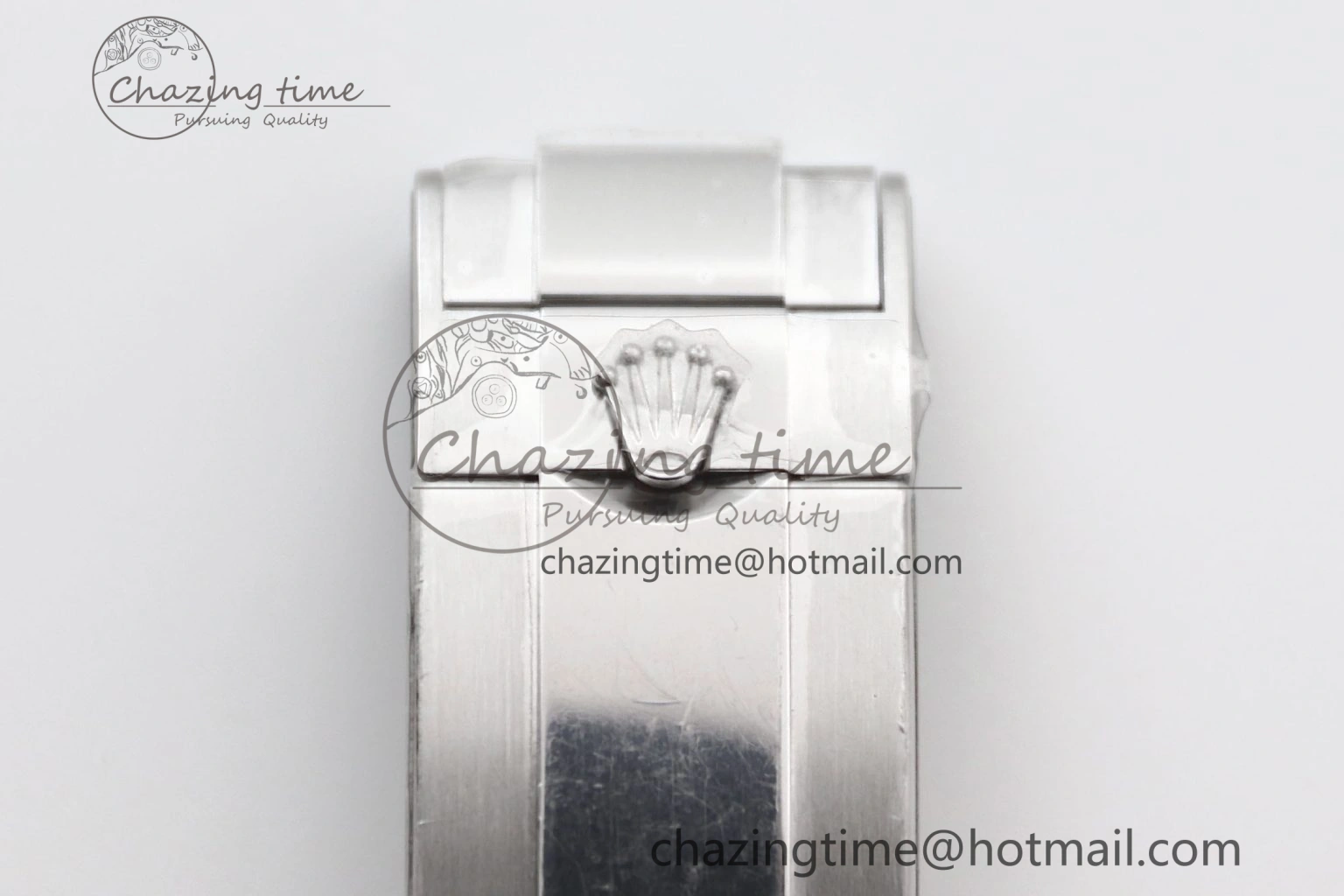 GMT Master II 126710 BLRO 904L SS TW+ Best Edition on Jubilee Bracelet VR3285 CHS