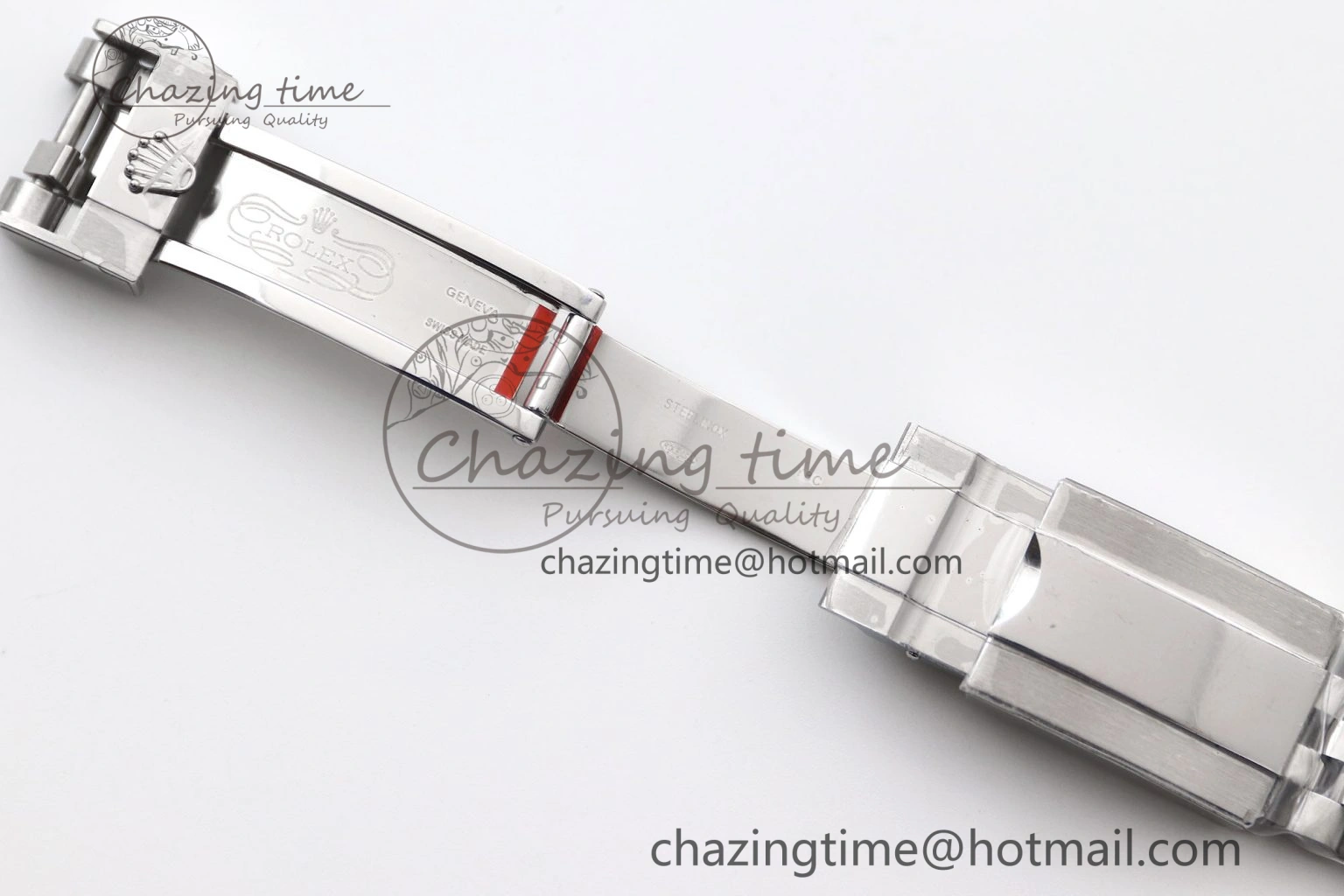 GMT Master II 126710 BLRO 904L SS TW+ Best Edition on Jubilee Bracelet VR3285 CHS
