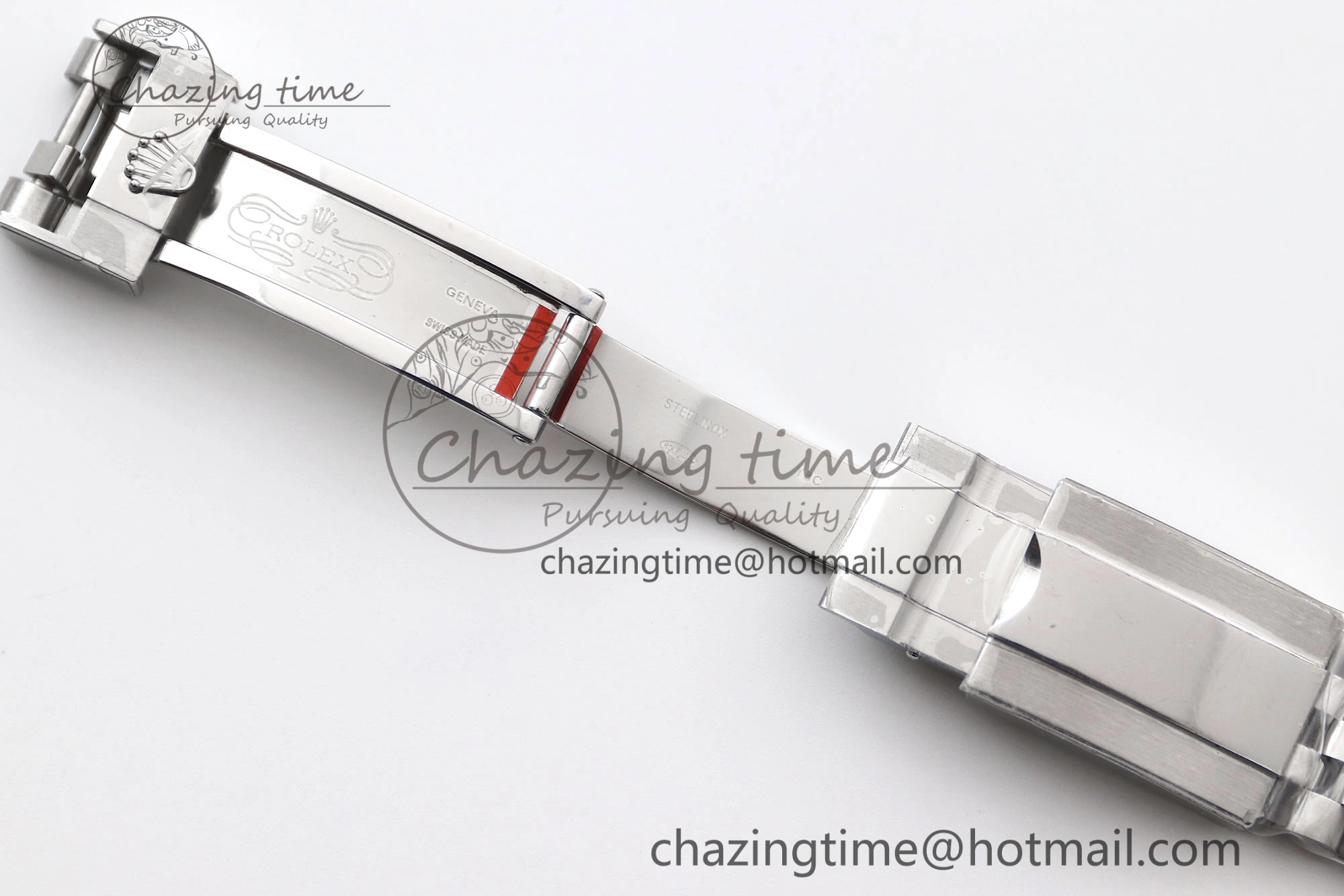 GMT Master II 126710 BLRO 904L SS TW+ Best Edition on Jubilee Bracelet VR3285 CHS