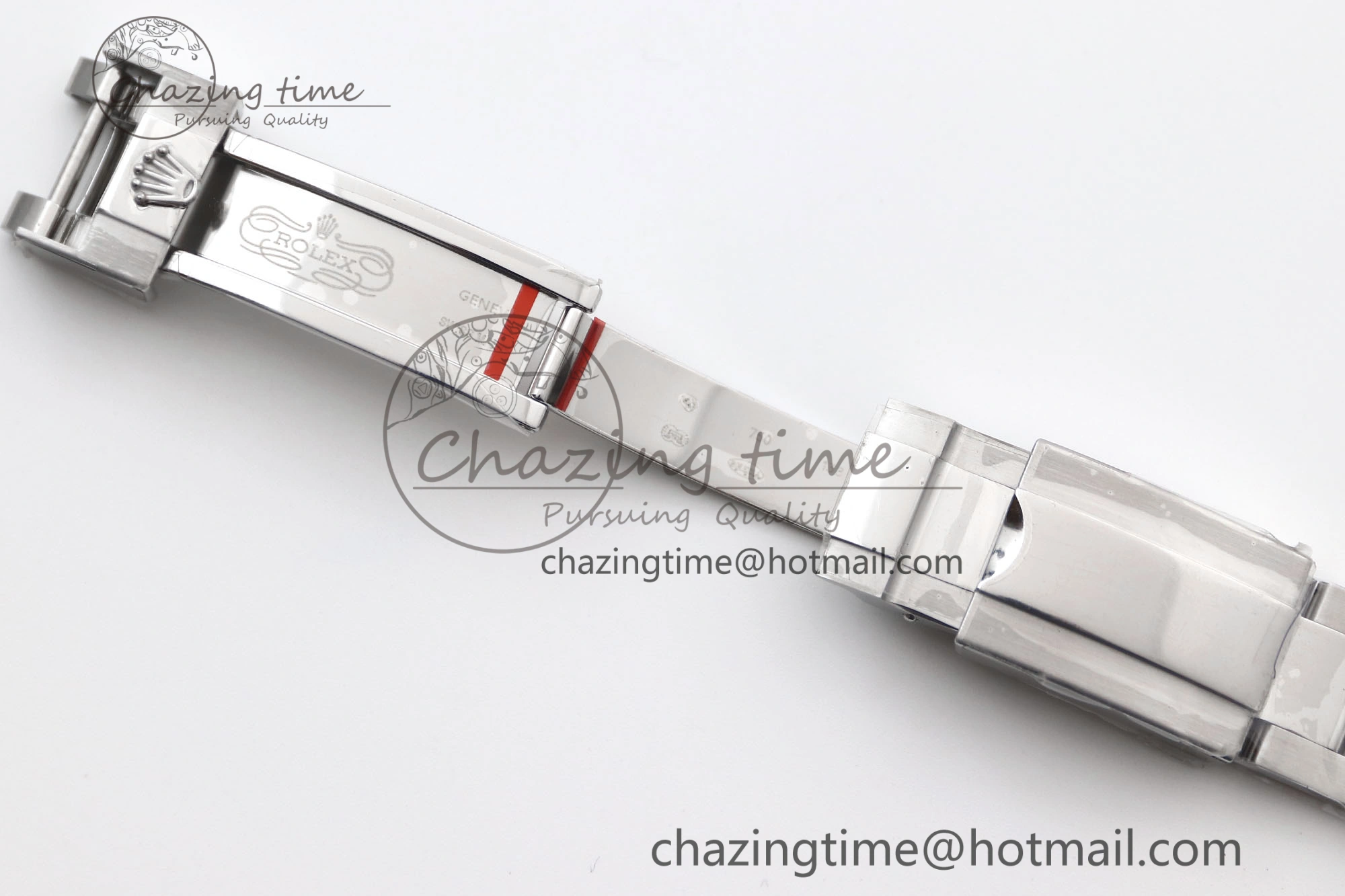 GMT Master II 126710 BLRO 904L SS TW+ Best Edition on Oyster Bracelet VR3285 CHS