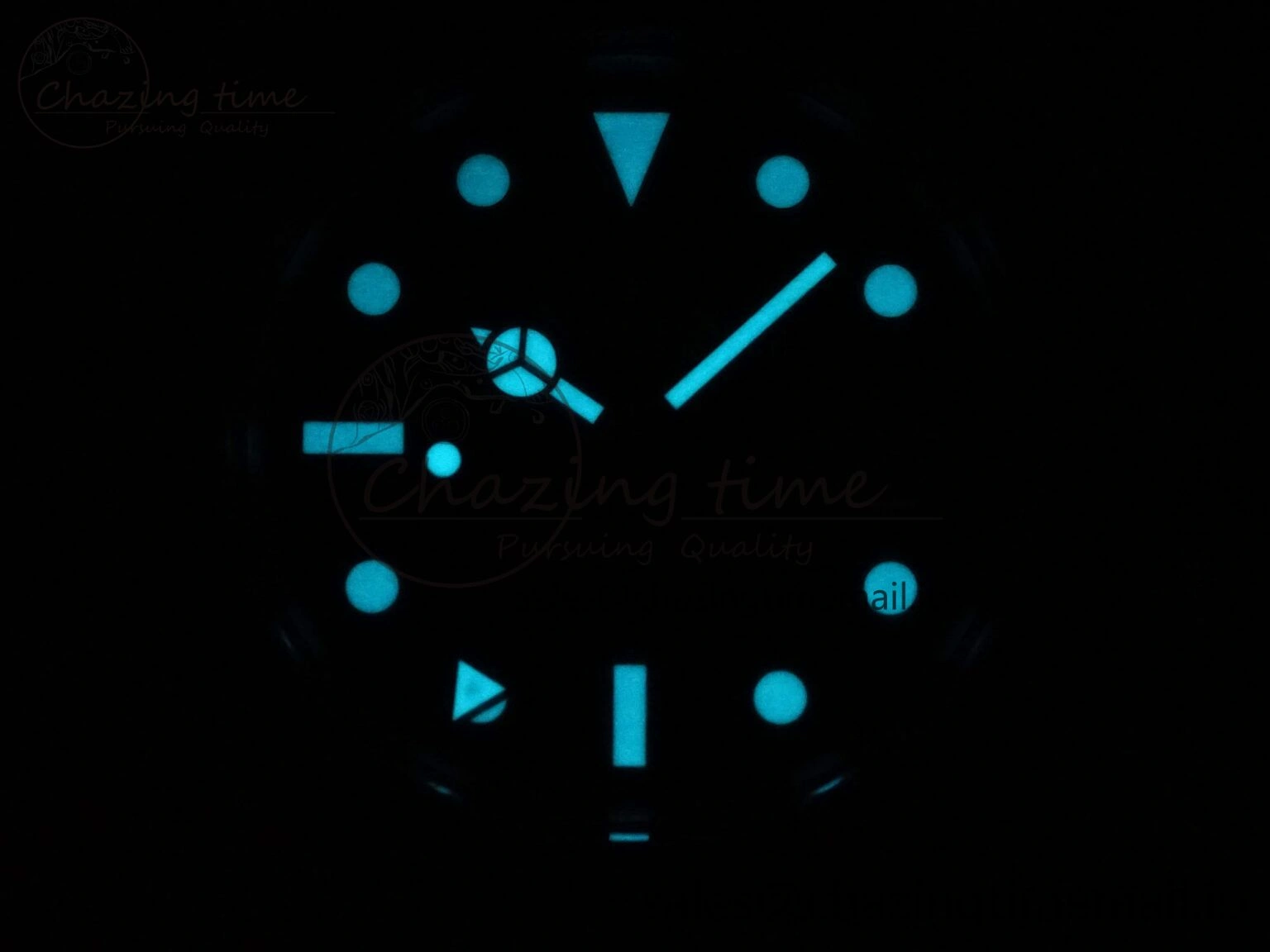 GMT-Master II 126710 BLRO 904L SS VSF 1:1 Best Edition Black Dial On Jubilee Bracelet DD3285 CHS V3