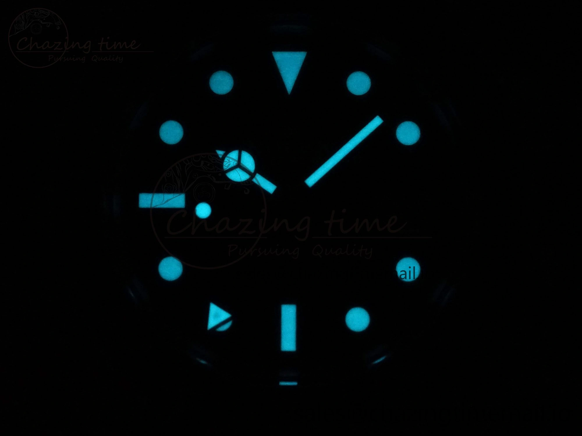GMT-Master II 126710 BLRO 904L SS VSF 1:1 Best Edition Black Dial On Jubilee Bracelet DD3285 CHS V3