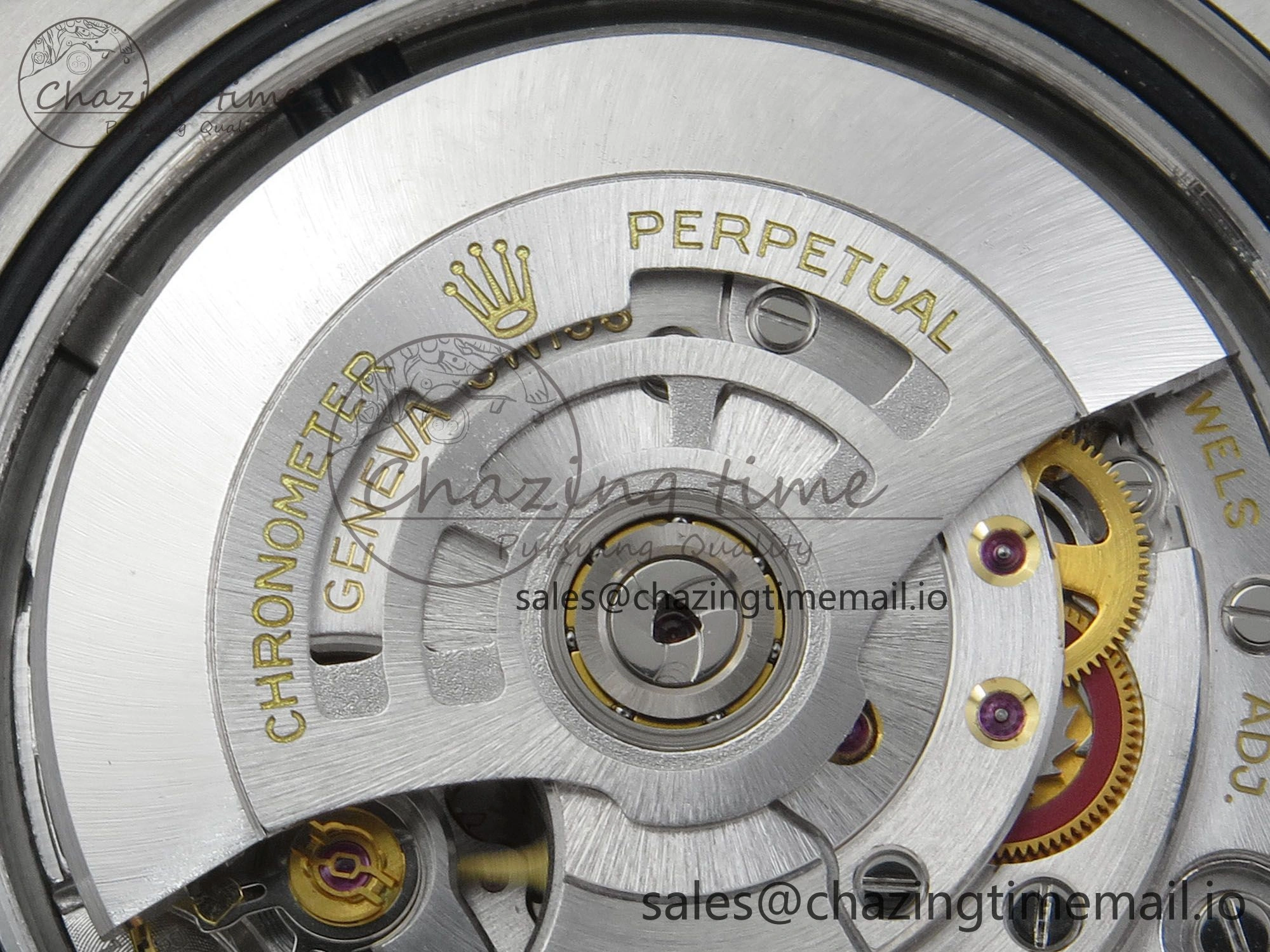 GMT-Master II 126710 BLRO 904L SS VSF 1:1 Best Edition Black Dial On Jubilee Bracelet DD3285 CHS V3