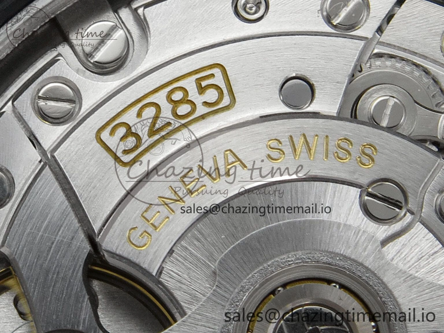 GMT-Master II 126710 BLRO 904L SS VSF 1:1 Best Edition Black Dial On Jubilee Bracelet DD3285 CHS V3