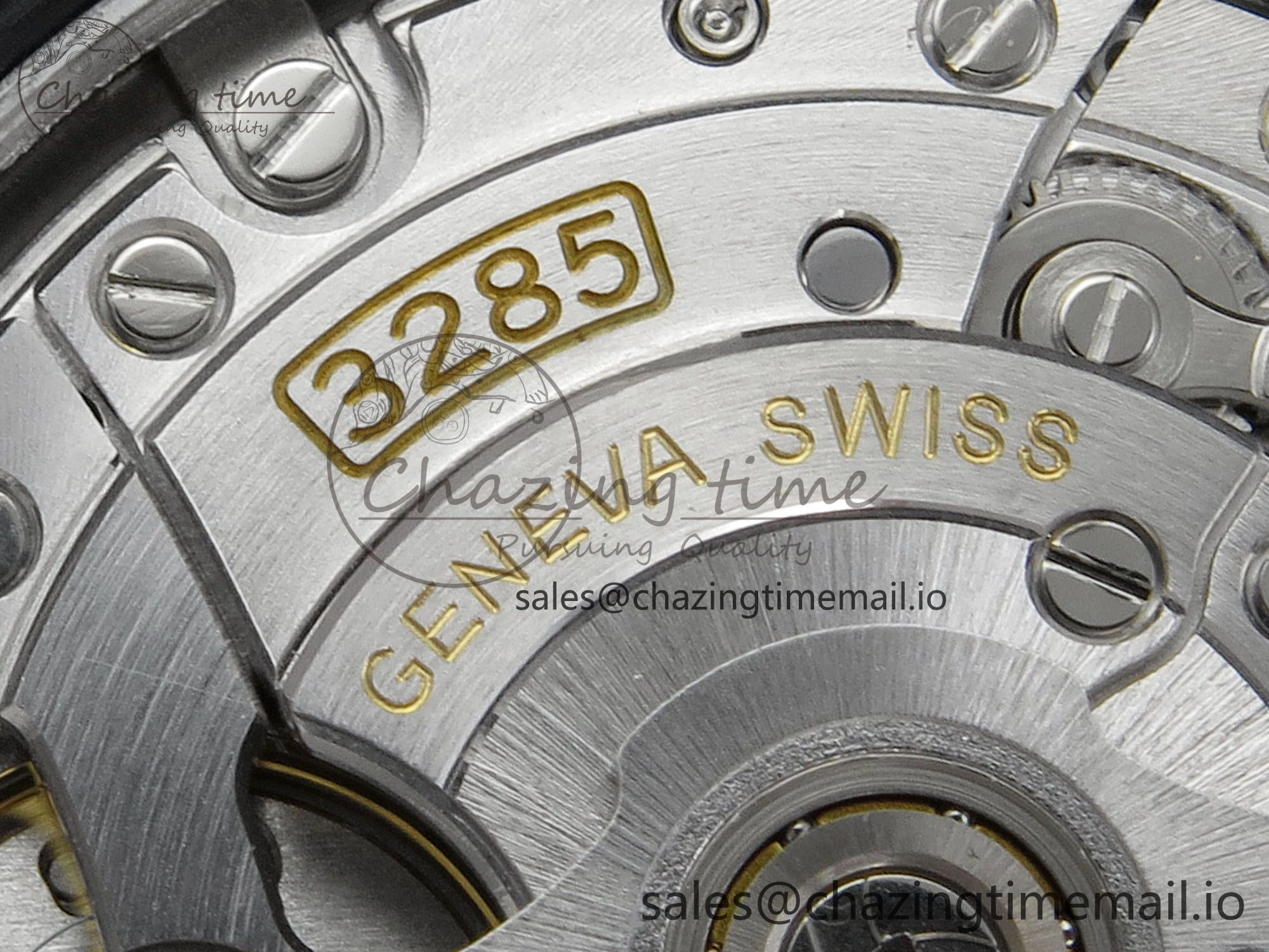 GMT-Master II 126710 BLRO 904L SS VSF 1:1 Best Edition Black Dial On Jubilee Bracelet DD3285 CHS V3