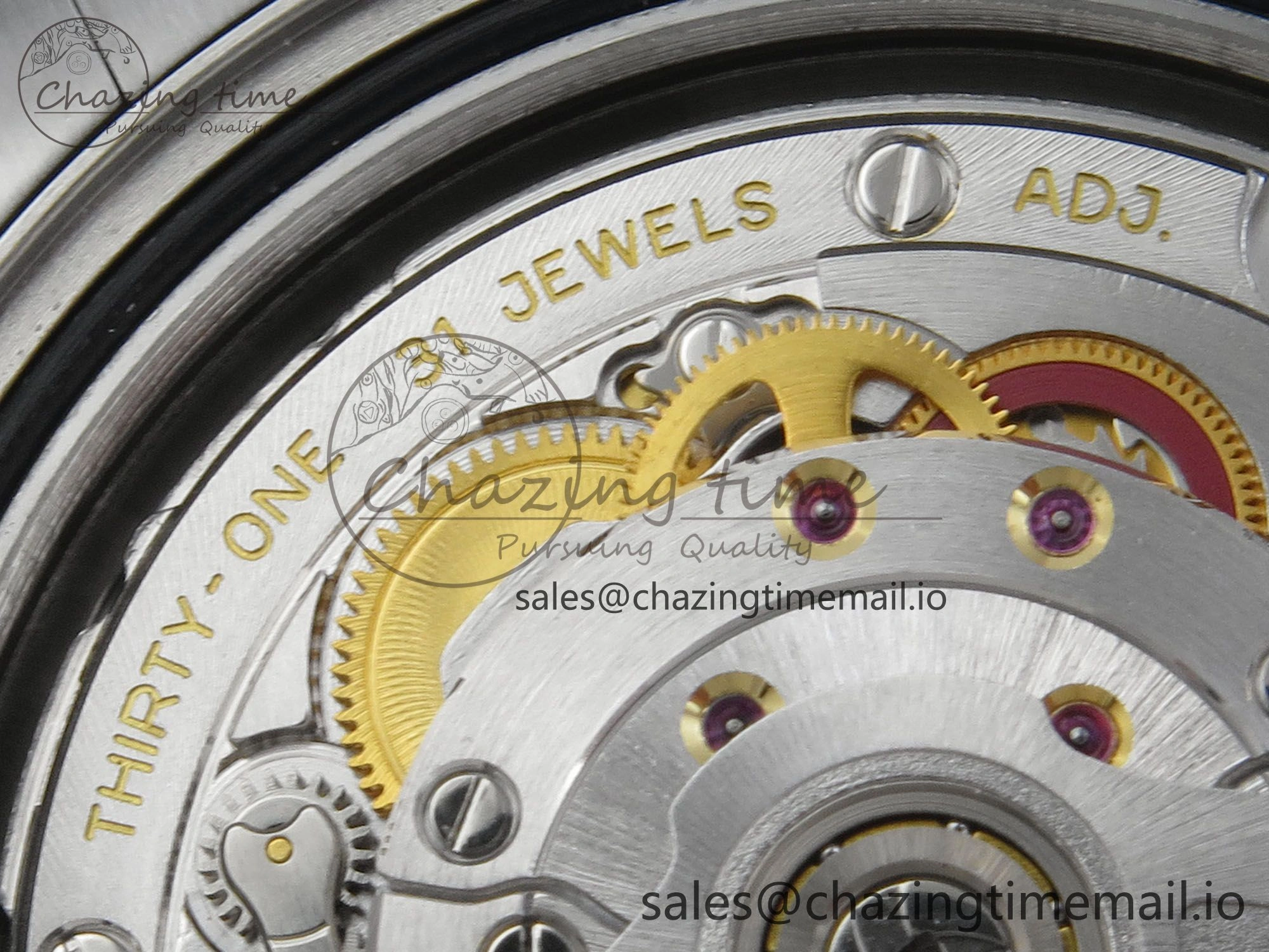 GMT-Master II 126710 BLRO 904L SS VSF 1:1 Best Edition Black Dial On Jubilee Bracelet DD3285 CHS V3