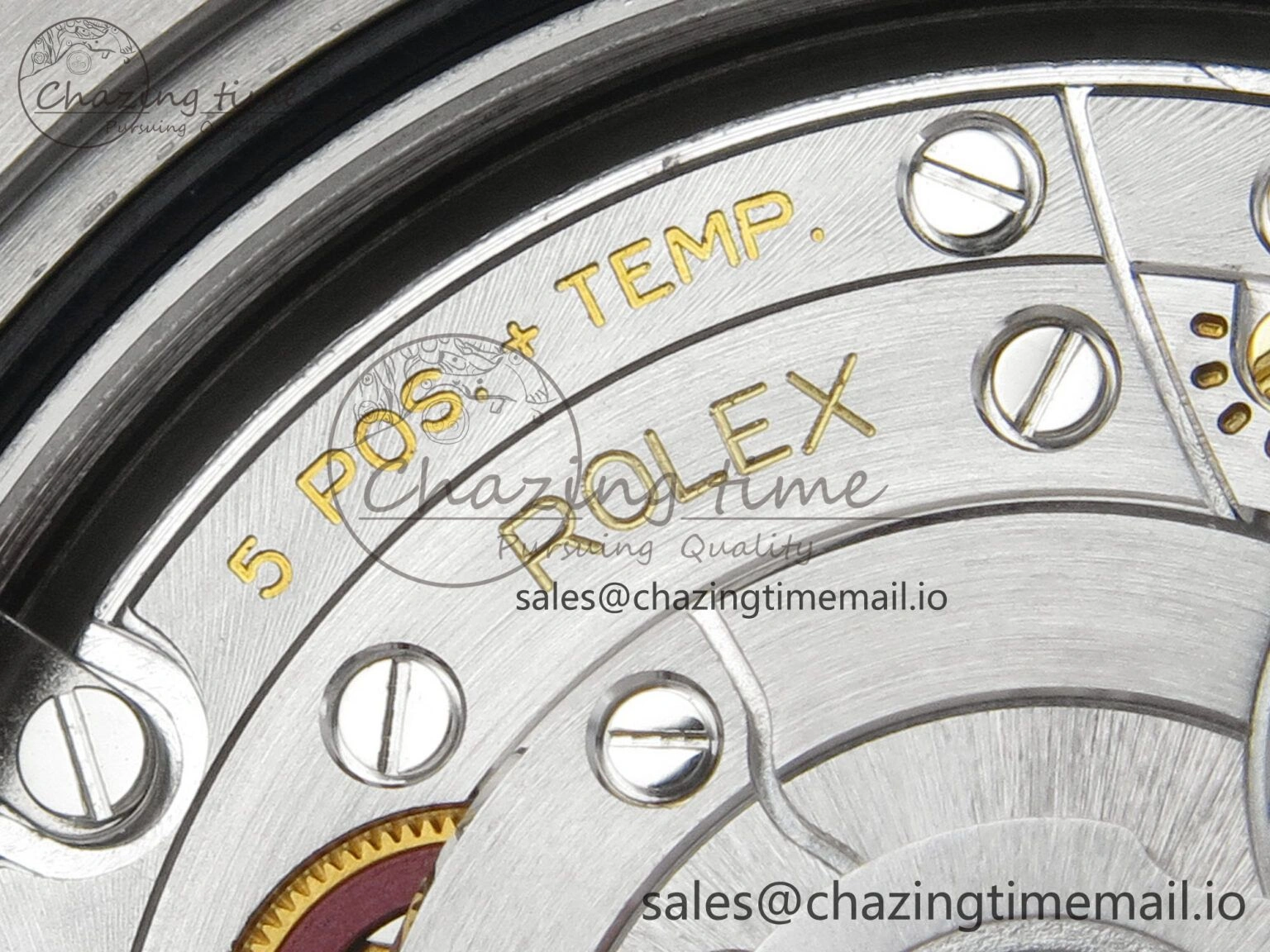 GMT-Master II 126710 BLRO 904L SS VSF 1:1 Best Edition Black Dial On Jubilee Bracelet DD3285 CHS V3