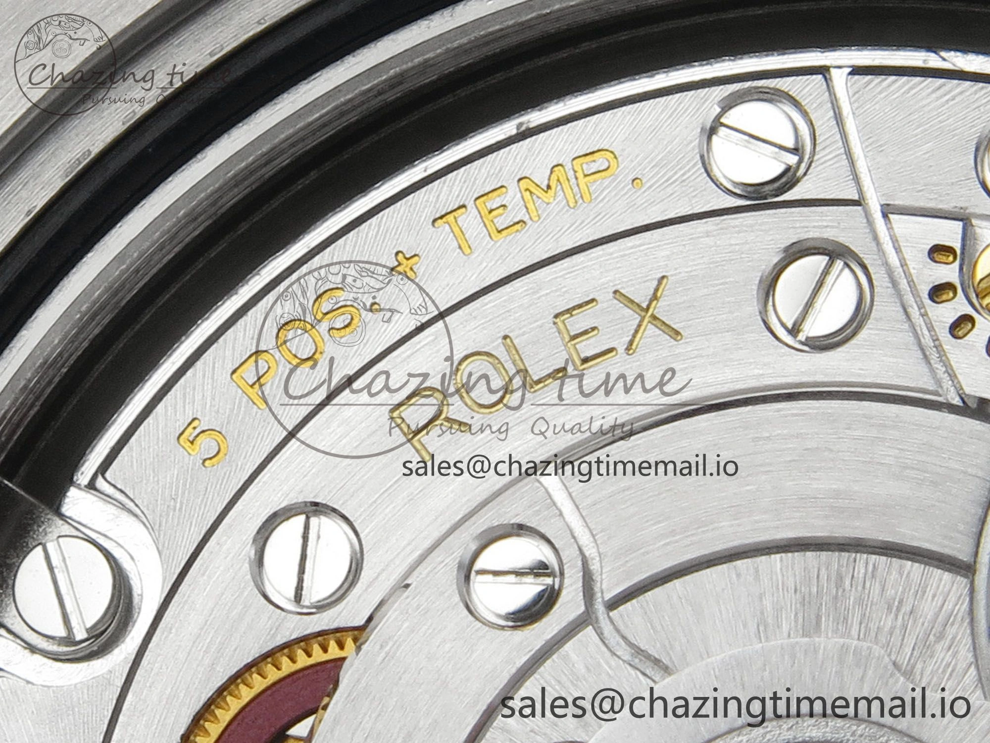 GMT-Master II 126710 BLRO 904L SS VSF 1:1 Best Edition Black Dial On Jubilee Bracelet DD3285 CHS V3