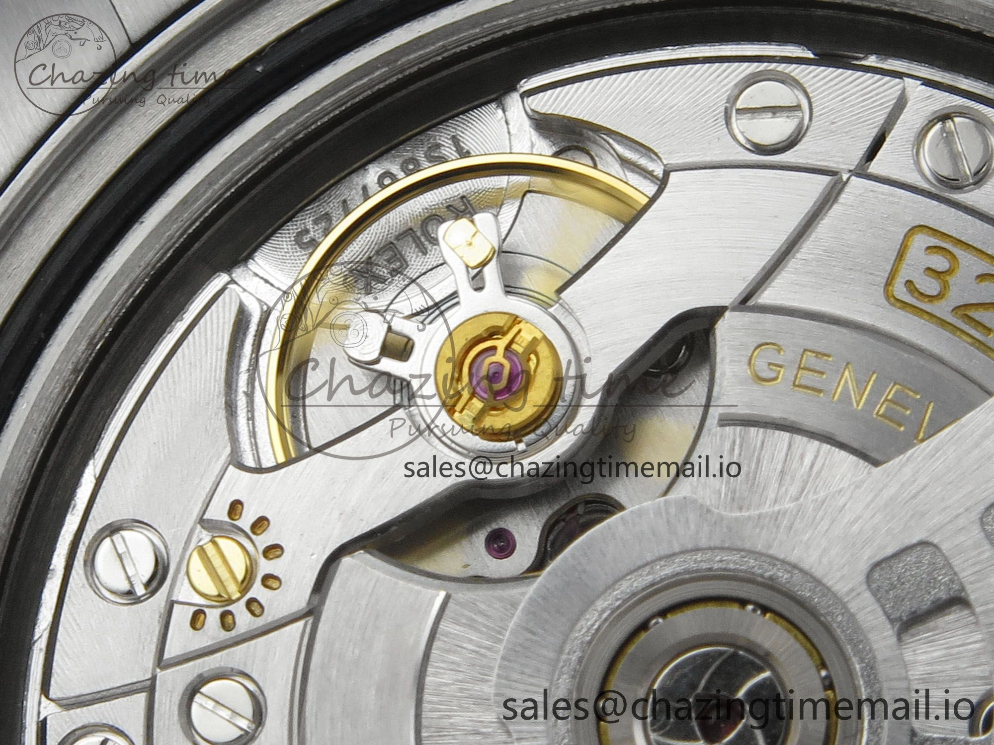GMT-Master II 126710 BLRO 904L SS VSF 1:1 Best Edition Black Dial On Jubilee Bracelet DD3285 CHS V3