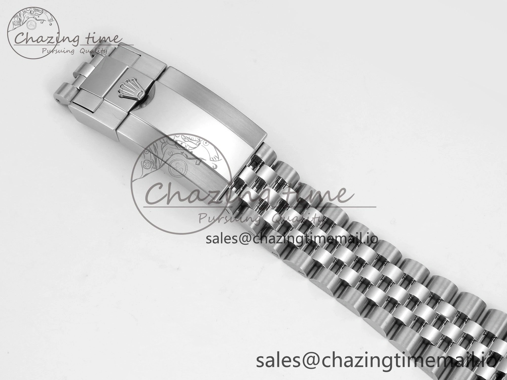 GMT-Master II 126710 BLRO 904L SS VSF 1:1 Best Edition Black Dial On Jubilee Bracelet DD3285 CHS V3