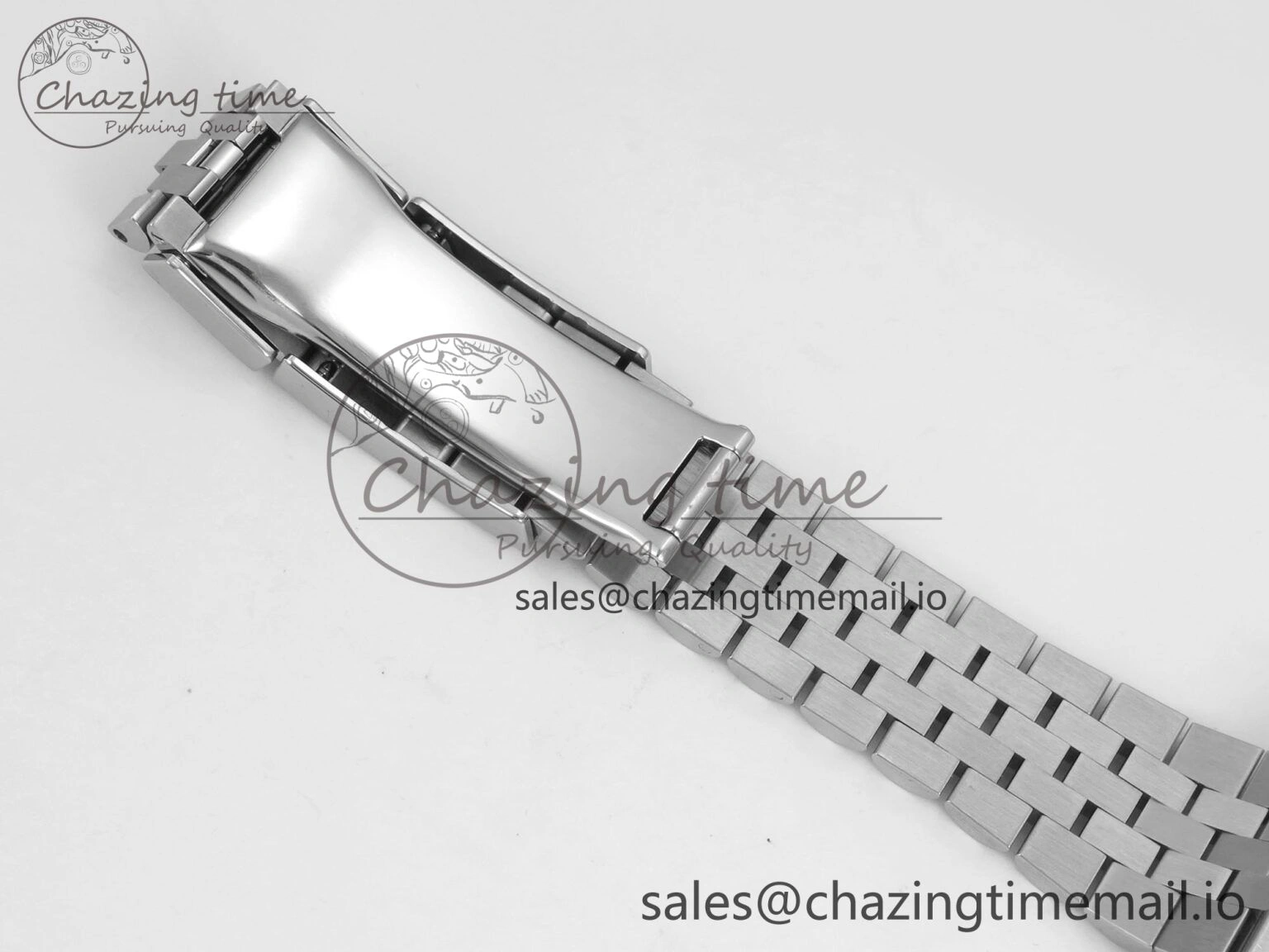 GMT-Master II 126710 BLRO 904L SS VSF 1:1 Best Edition Black Dial On Jubilee Bracelet DD3285 CHS V3