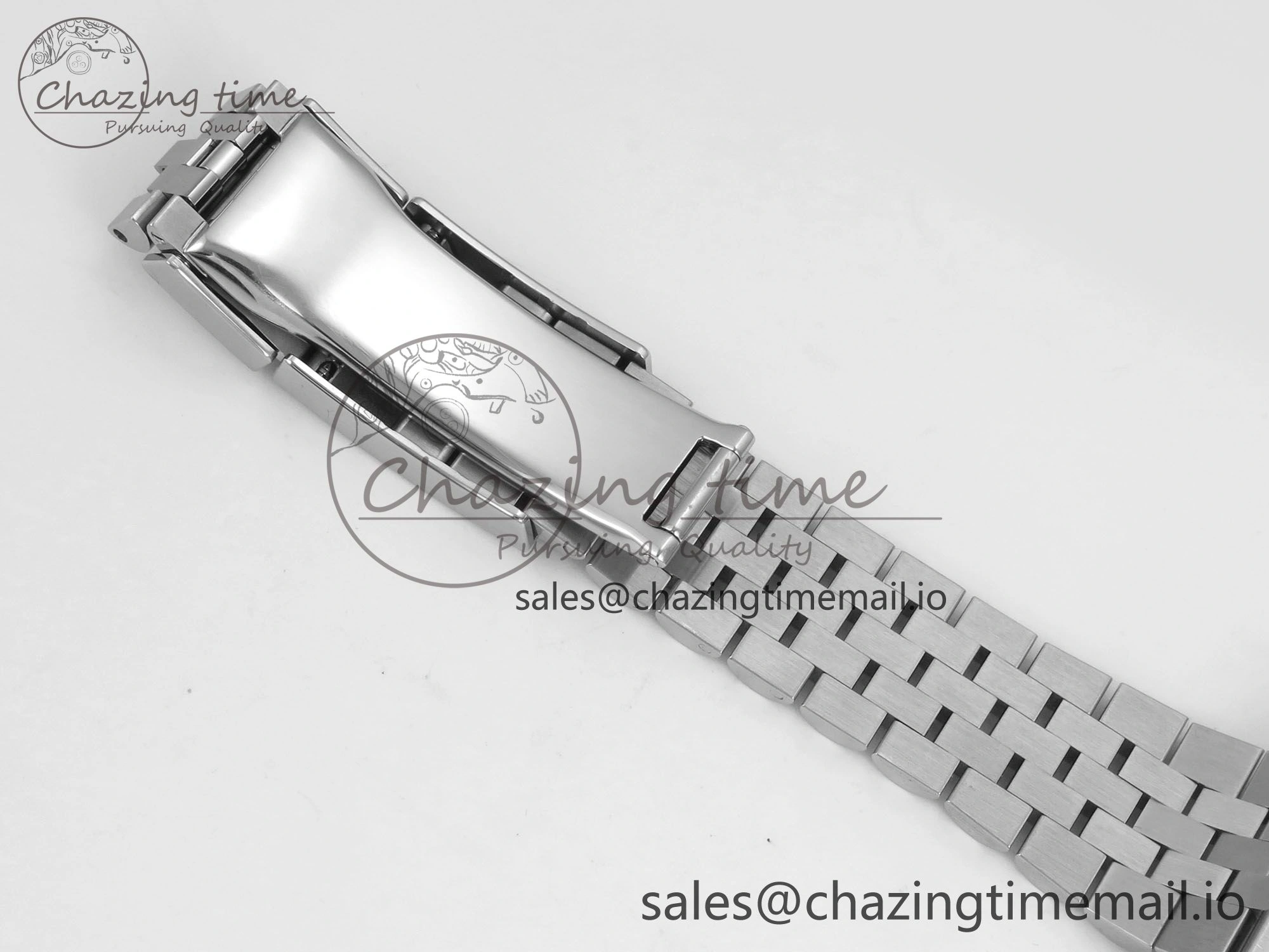 GMT-Master II 126710 BLRO 904L SS VSF 1:1 Best Edition Black Dial On Jubilee Bracelet DD3285 CHS V3