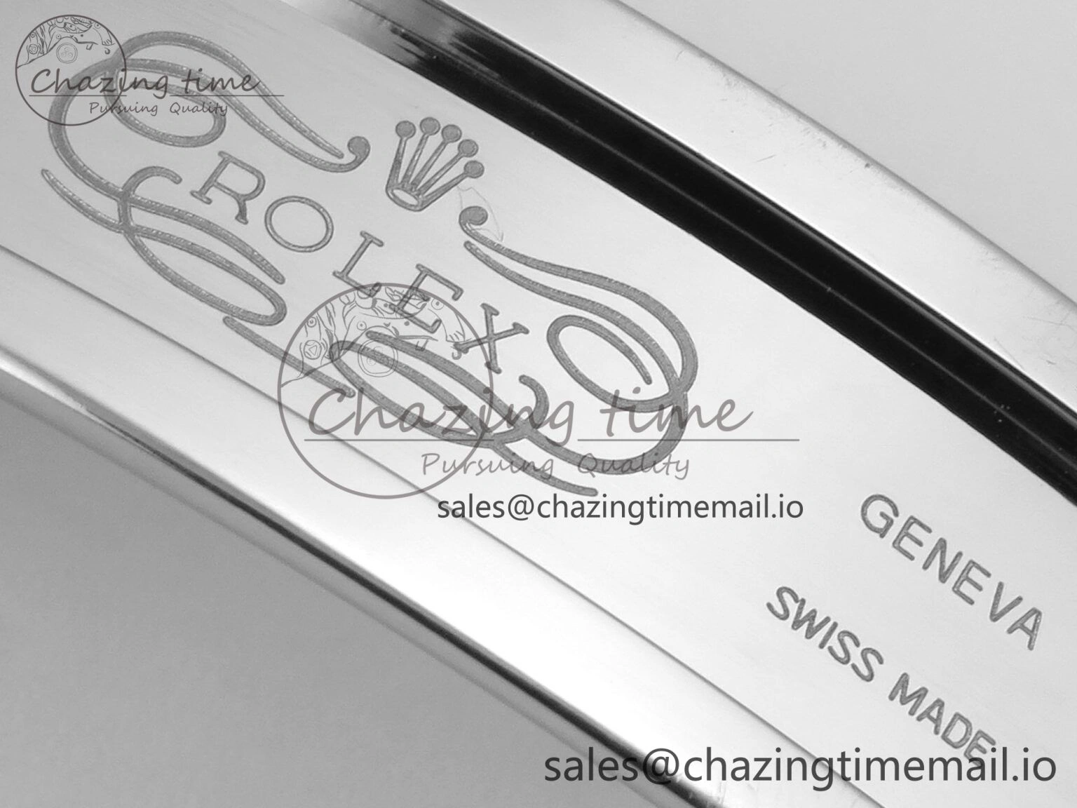 GMT-Master II 126710 BLRO 904L SS VSF 1:1 Best Edition Black Dial On Jubilee Bracelet DD3285 CHS V3