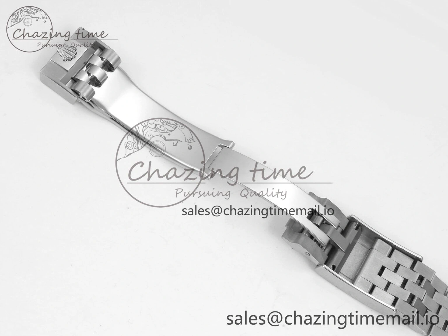 GMT-Master II 126710 BLRO 904L SS VSF 1:1 Best Edition Black Dial On Jubilee Bracelet DD3285 CHS V3