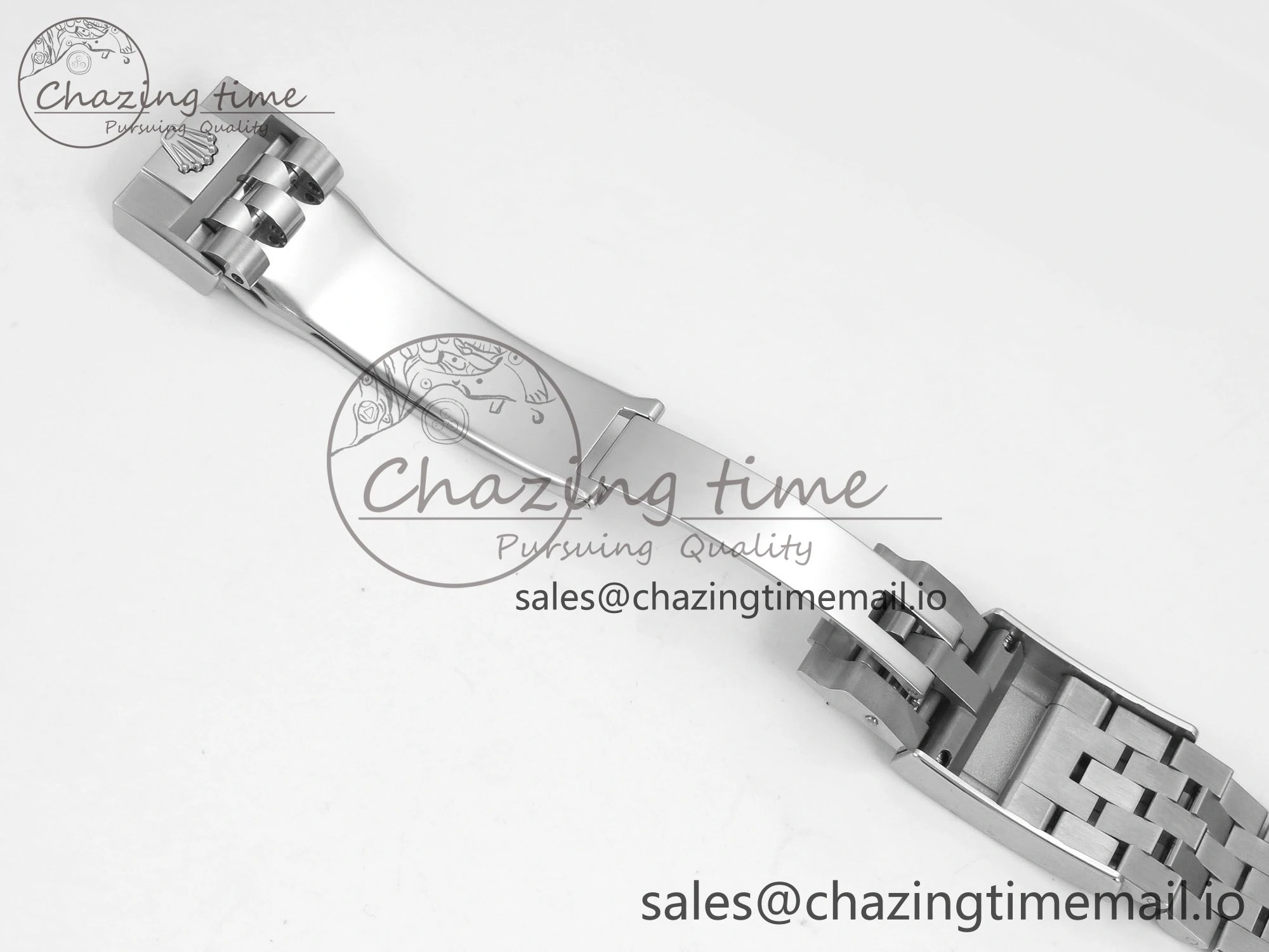 GMT-Master II 126710 BLRO 904L SS VSF 1:1 Best Edition Black Dial On Jubilee Bracelet DD3285 CHS V3