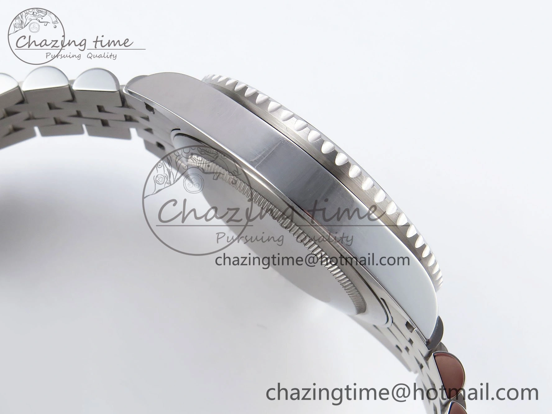 GMT-Master II 126710 BLRO 904L Steel VSF 1:1 Best Edition VR3285 (Correct Hand Stack)