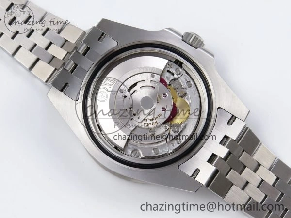 GMT-Master II 126710 BLRO 904L Steel VSF 1:1 Best Edition VR3285 (Correct Hand Stack)