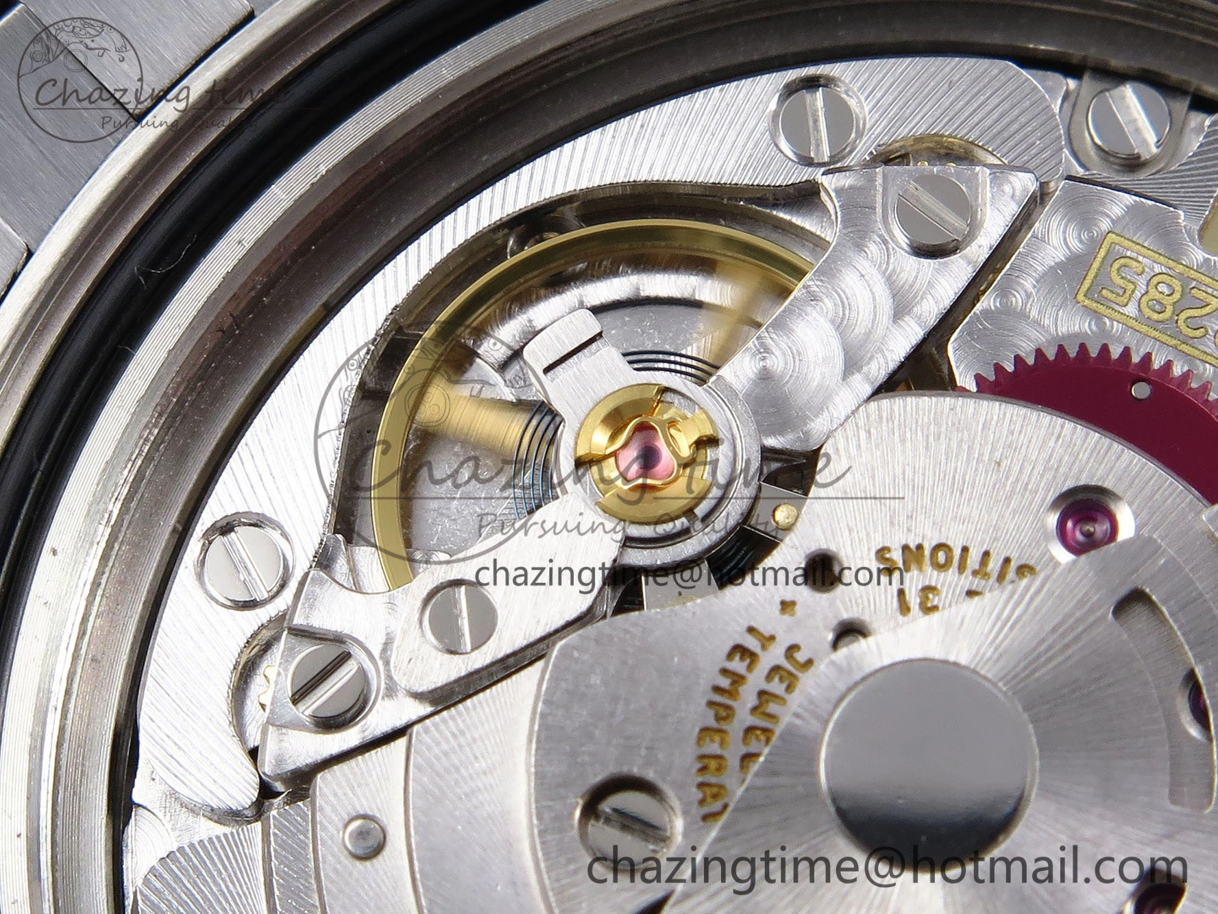 GMT-Master II 126710 BLRO 904L Steel VSF 1:1 Best Edition VR3285 (Correct Hand Stack)