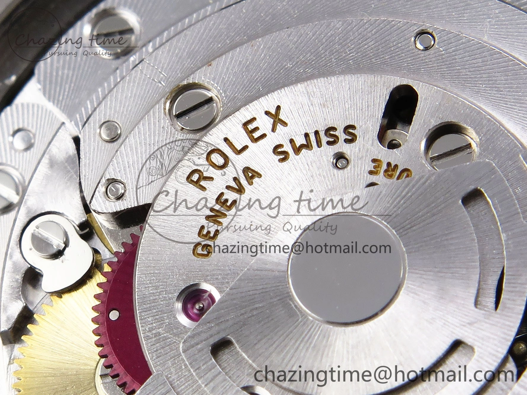 GMT-Master II 126710 BLRO 904L Steel VSF 1:1 Best Edition VR3285 (Correct Hand Stack)